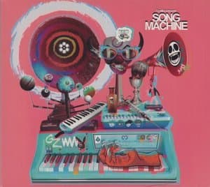 Song Machine, Season One: Strange Timez