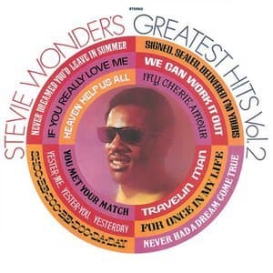 Stevie Wonder's Greatest Hits, Vol. 2