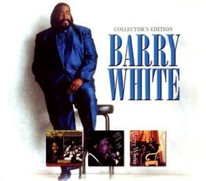 Barry White 