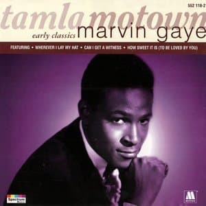 Marvin Gaye Early Classics