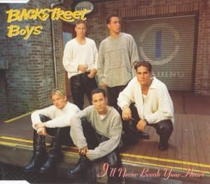 I`ll Never Break Your Heart