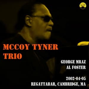 2002-04-05, Regattabar, Cambridge, MA