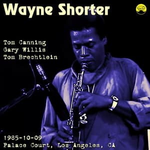 1985-10-09, Palace Court, Los Angeles, CA