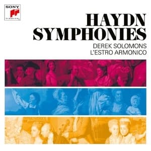 The Symphonies Of Haydn