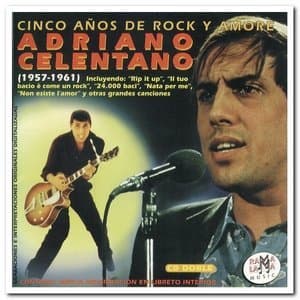 Cinco Años de Rock Y Amore (1957-1961)