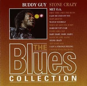 Stone Crazy (The Blues Collection - 7)