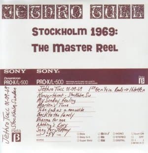 Stockholm 1969: The Master Reel