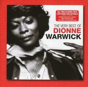 The Very Best Of Dionne Warwick