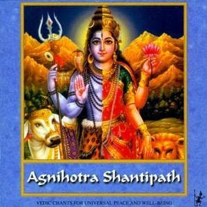 Agnihotra Shantipath
