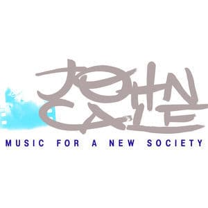 Music For A New Society / M:FANS
