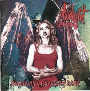 Shadows Embrace The Dark