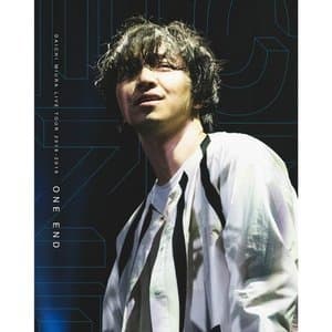 DAICHI MIURA LIVE TOUR ONE END in Osaka-Jo Hall