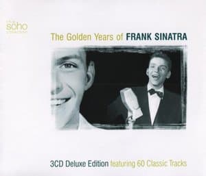 The Golden Years Of Frank Sinatra
