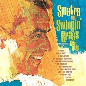 Sinatra And Swinging Brass