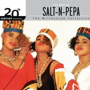20th Century Masters: The Best Of Salt-N-Pepa
