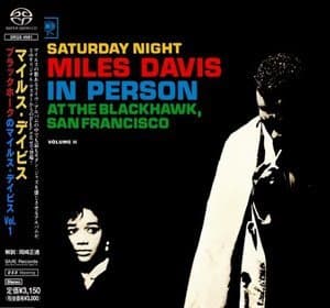 In Person, Friday Nights At The Blackhawk, San Francisco, Vol.II