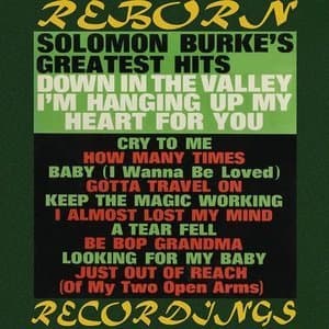 Solomon Burke's Greatest Hits