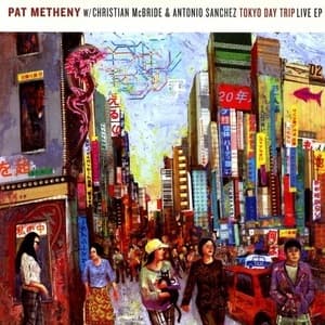 Tokyo Day Trip Live EP