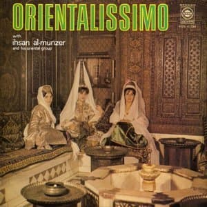 Orientalissimo Vol. 2