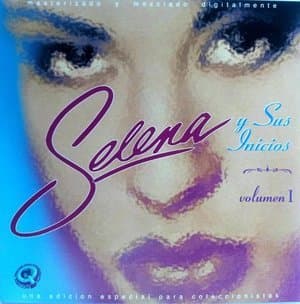 Selena y Sus Inicios  Volume 1