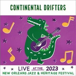 Live At The 2023 New Orleans Jazz & Heritage Festival