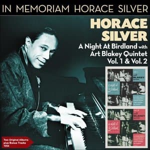 A Night at Birdland (Two Original Albums Plus Bonus Tracks - 1954)