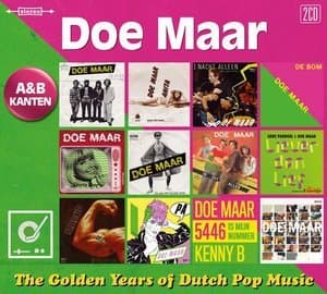 The Golden Years Of Dutch Pop Music (A&B Kanten)