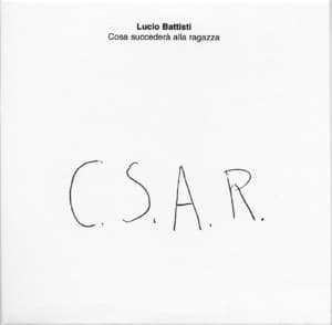 Cosa Succedera' Alla Ragazza