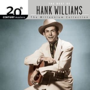 20th Century Masters- The Millennium Collection- Best Of Hank Williams
