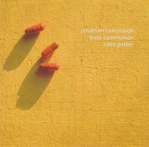 Jonathan Coleclough - Bass Communion - Colin Potter