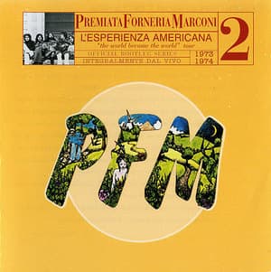 10 Anni Live Vol.2 - 1973.1974 - L'Esperienza Americana