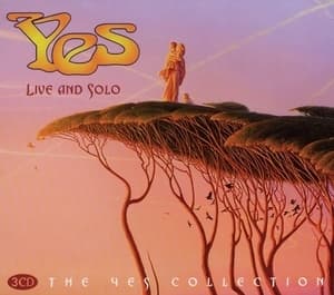 Live And Solo - The Yes Collection