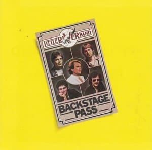 Backstage Pass