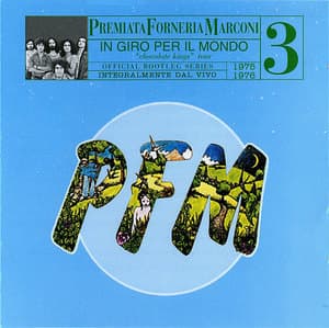 10 Anni Live Vol.3 - 1975/In Giro Per Il Mondo - 1976 