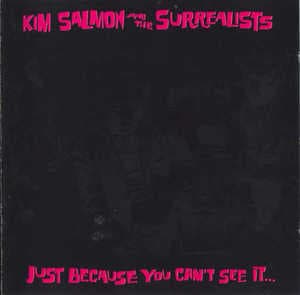 Just Because You Can't See It...