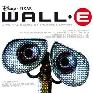 ''Wall-E'' (Original Walt Disney Records Soundtrack)
