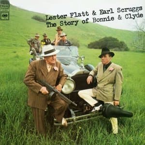 The Story Of Bonnie & Clyde