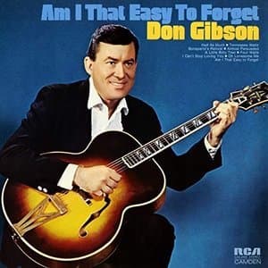 Am I That Easy to Forget