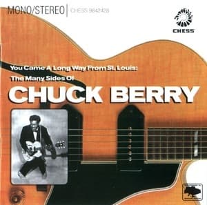 You Came A Long Way From St. Louis: The Many Sides Of Chuck Berry
