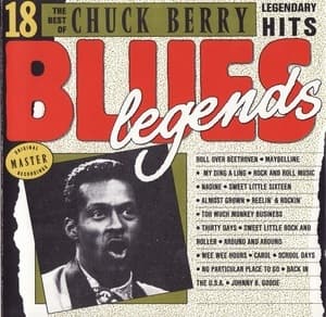 The Best Of Chuck Berry