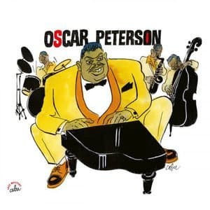 BD Music & Cabu Present: Oscar Peterson, une anthologie 1952-1956