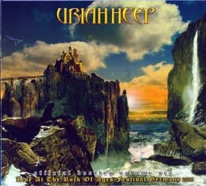 Official Bootleg Vol 6: Live At The Rock Of Ages Festival Germany 2008