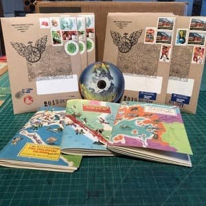 The Time Released Sound Around The World Ambient Program