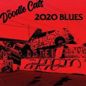 The Doodle Cats: 2020 Blues