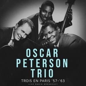 Trois en Paris '57-'63