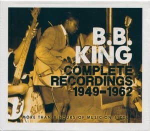 Complete Recordings 1949-1962
