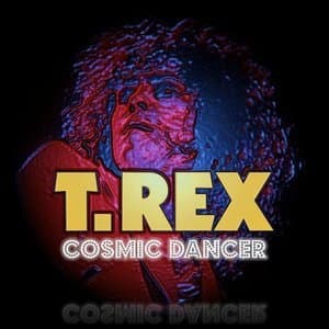 T. Rex Live: Cosmic Dancer Vol. 1 & Vol. 2