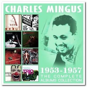 The Complete Albums Collections 1953-1957
