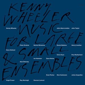 Music For Large & Small Ensembles
