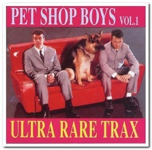 Ultra Rare Trax Vol. 1 & 2